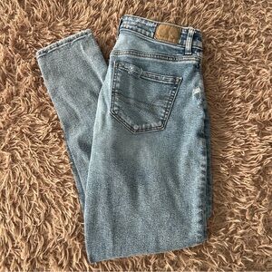 American Eagle Mom jeans